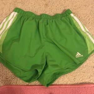 Adidas athletic shorts